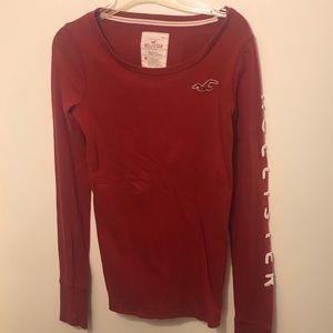 Long sleeve Shirt Hollister